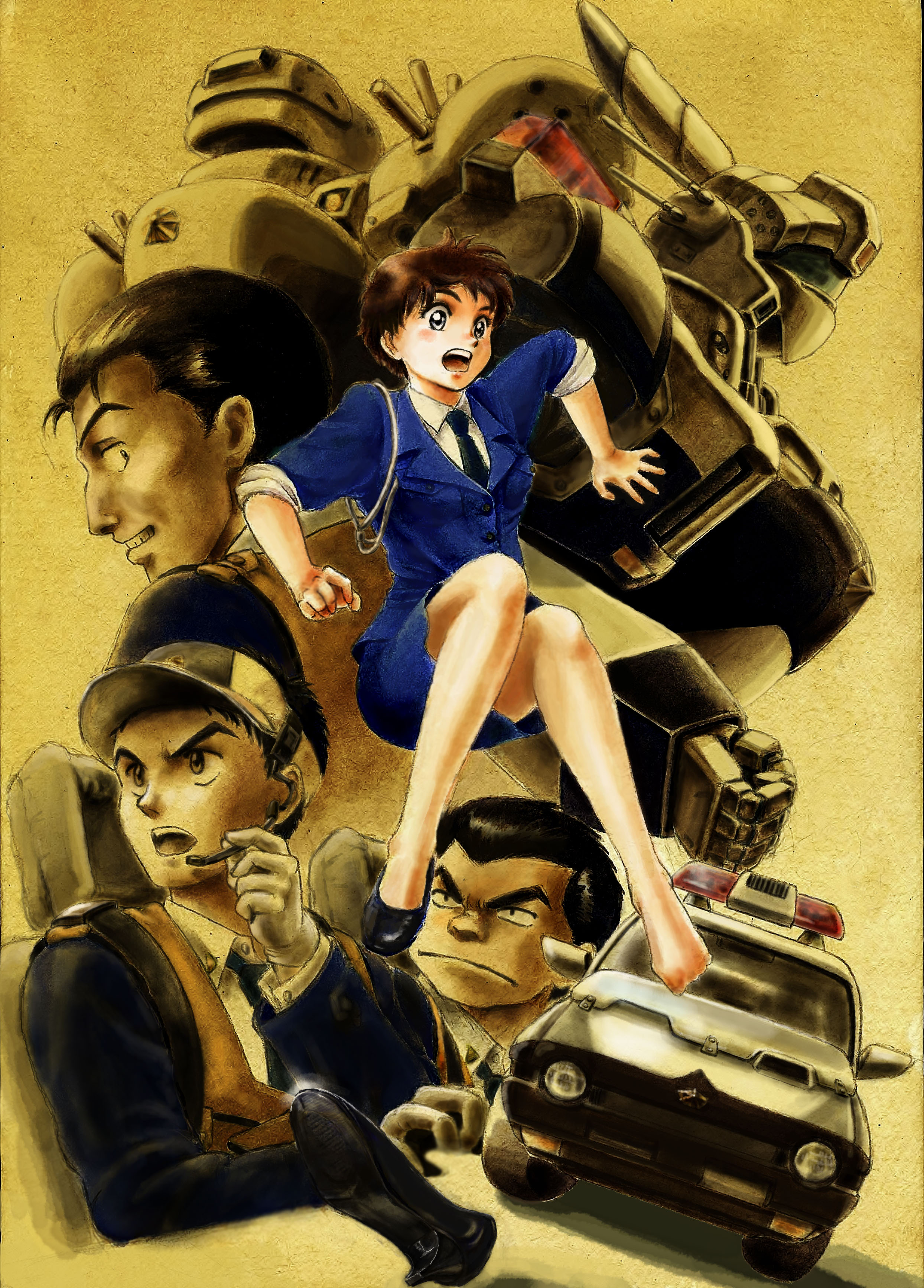 S.A.M : Service Après Mort