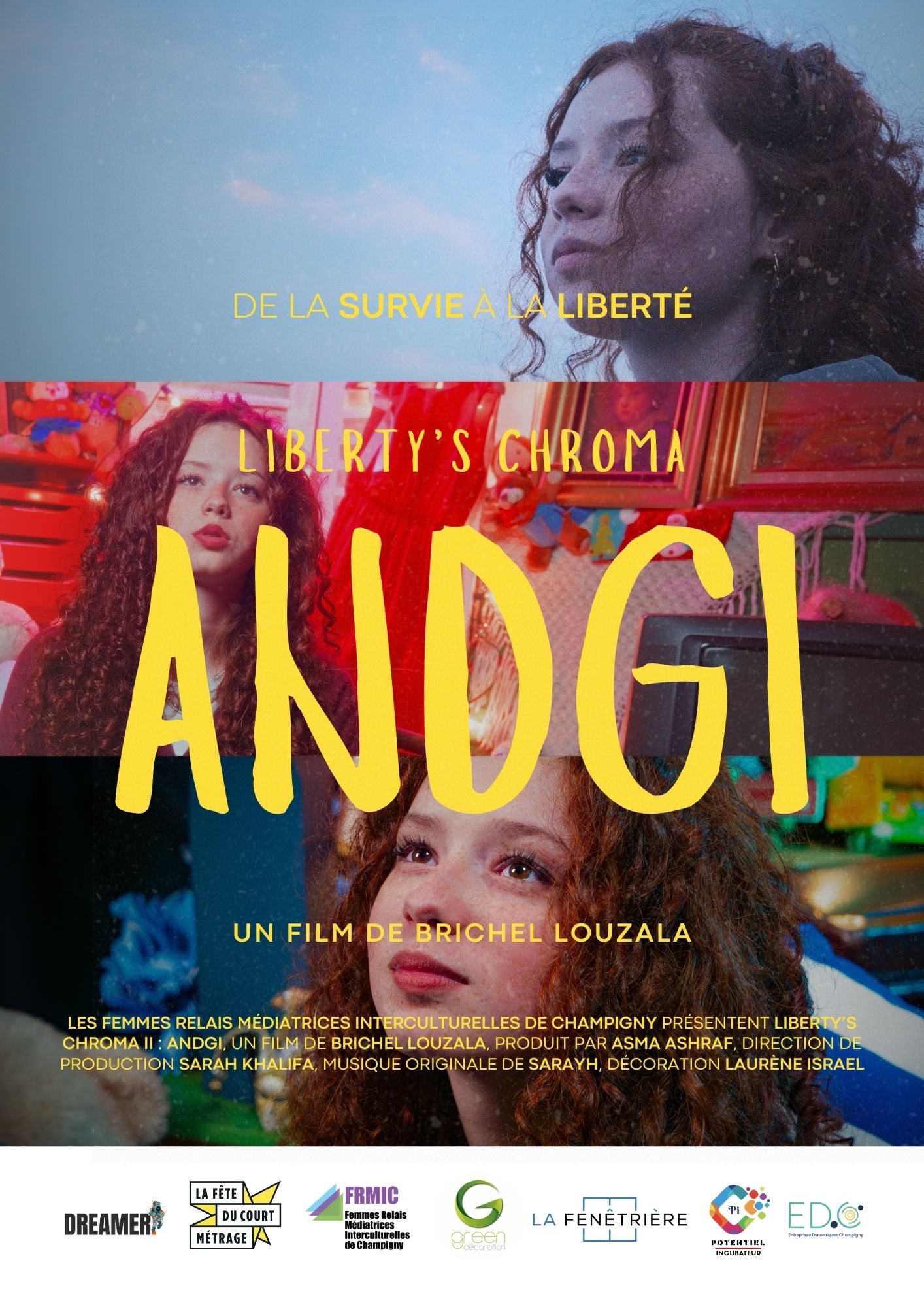 Liberty's Chroma : Andgi