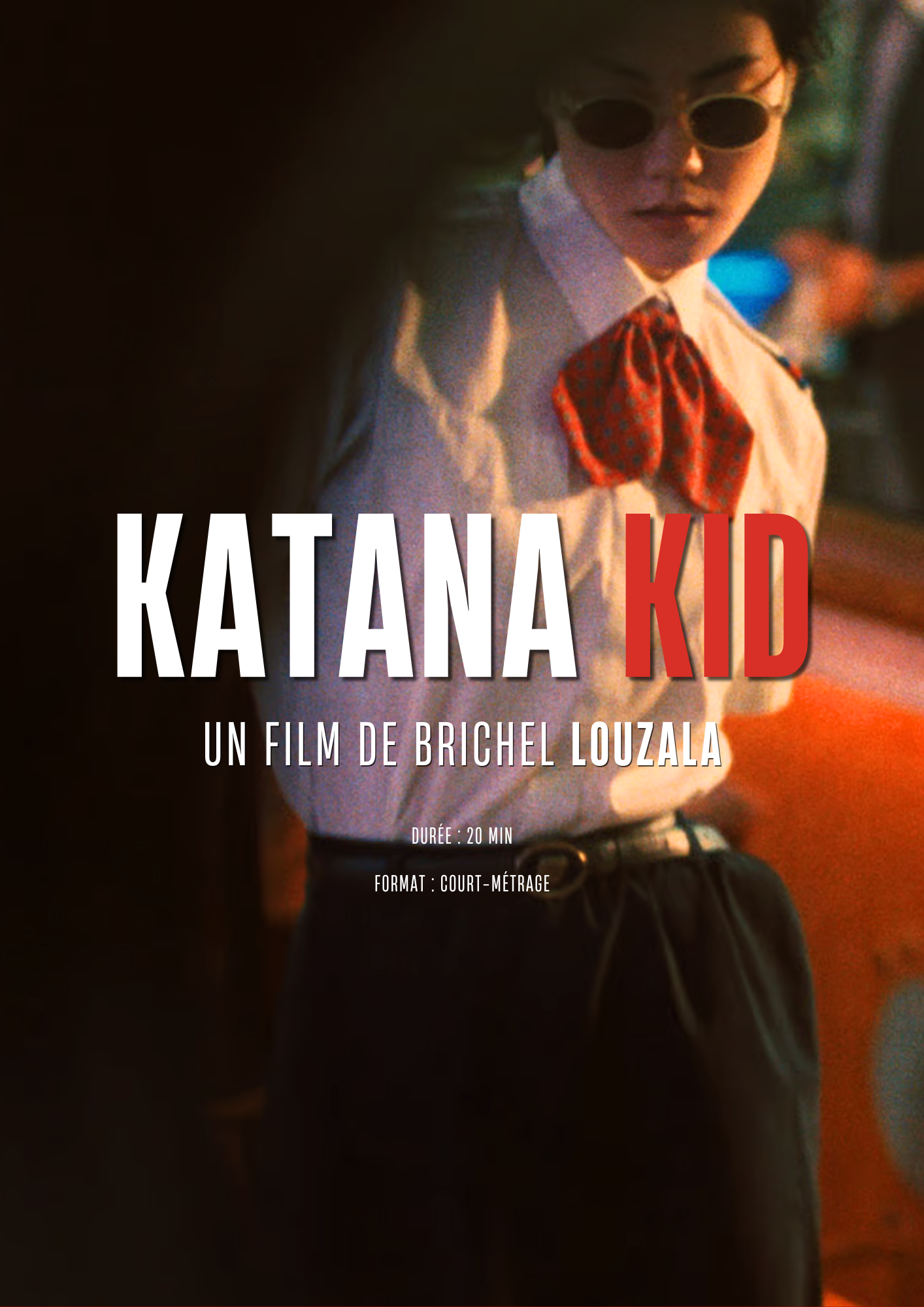 Katana Kid